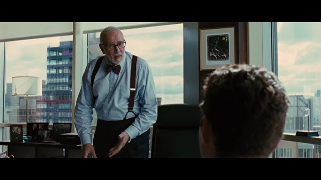 Wall Street Money Never Sleeps clip — Wall Street Money Never Sleeps