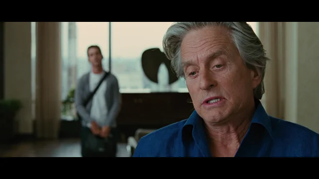 Wall Street Money Never Sleeps clip — Wall Street Money Never Sleeps