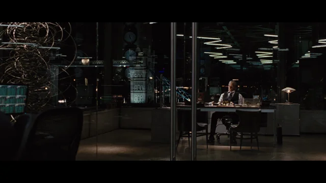 Wall Street Money Never Sleeps clip — Wall Street Money Never Sleeps