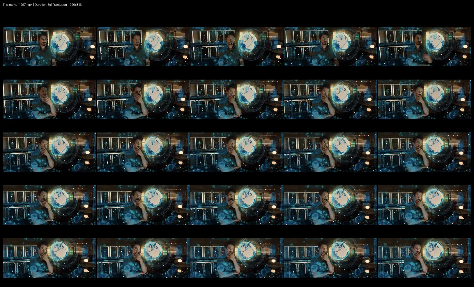 Iron Man 2 clip — Iron Man 2