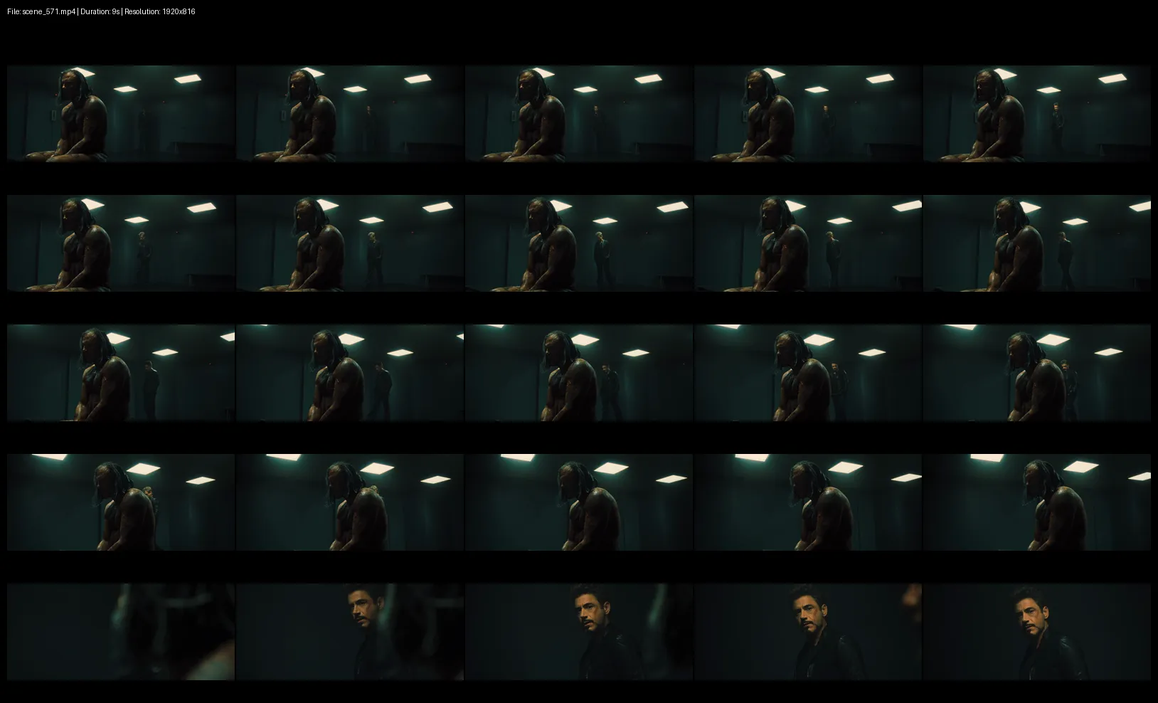 Iron Man 2 clip — Iron Man 2