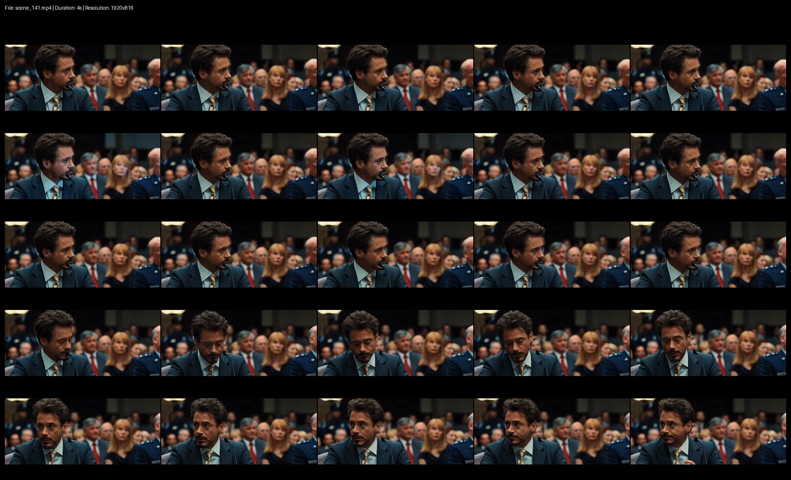 Iron Man 2 clip — Iron Man 2