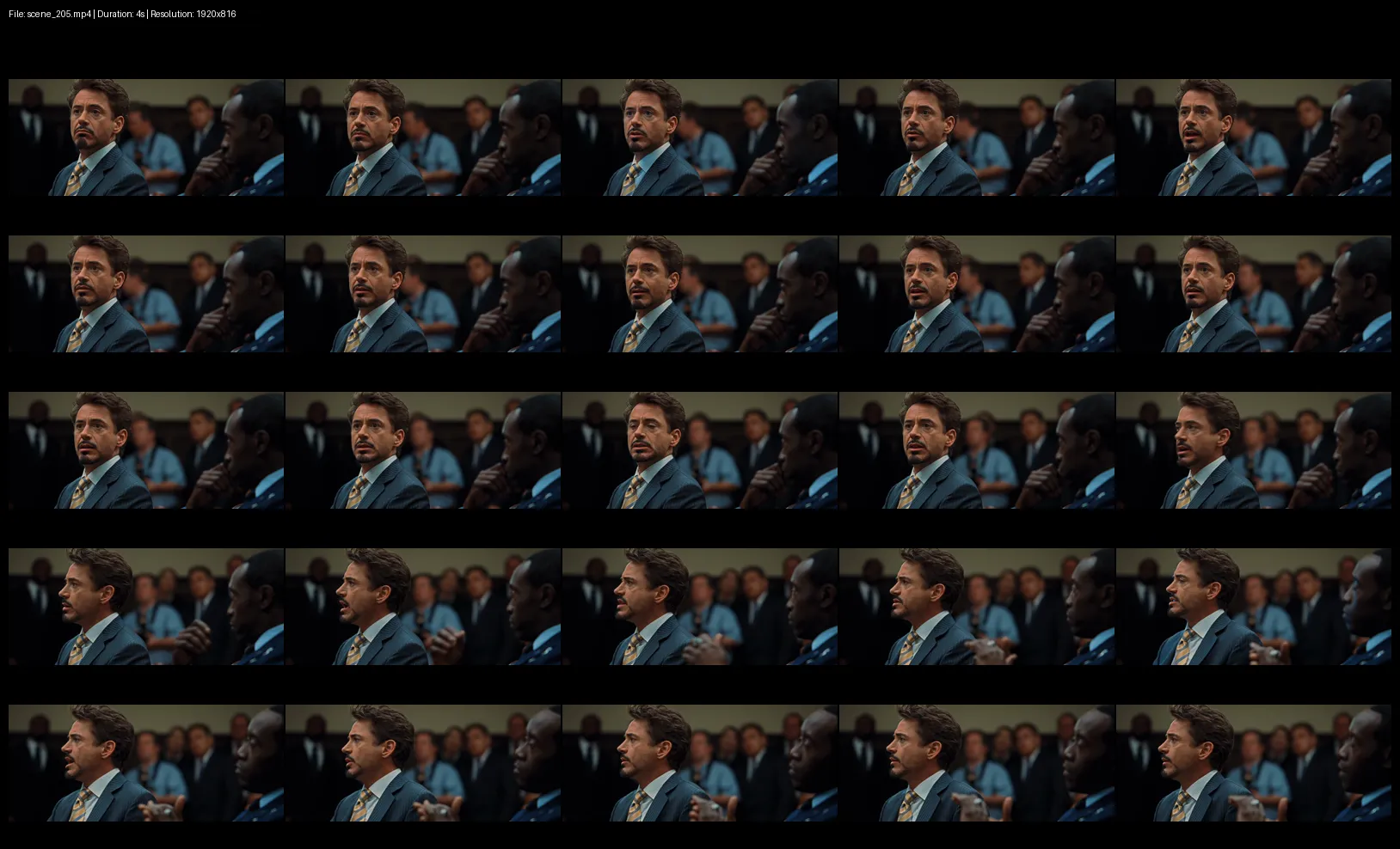 Iron Man 2 clip — Iron Man 2