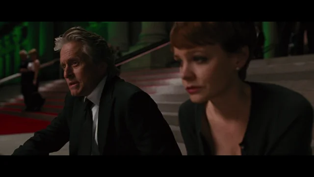 Wall Street Money Never Sleeps clip — Wall Street Money Never Sleeps