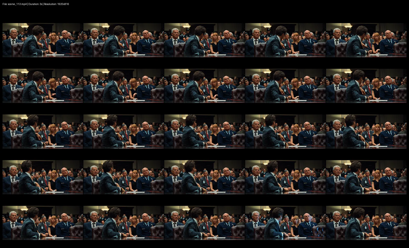 Iron Man 2 clip — Iron Man 2