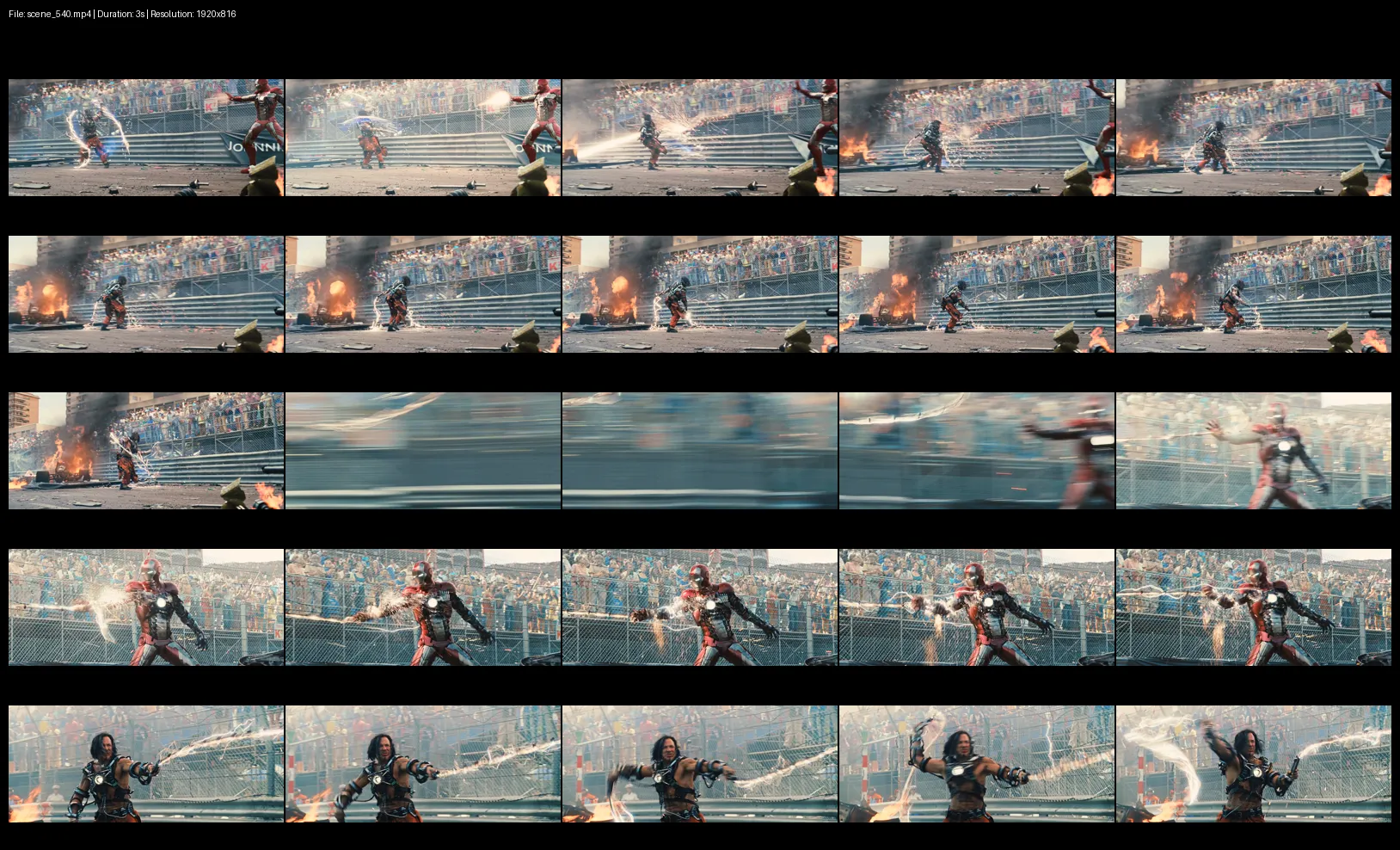 Iron Man 2 clip — Iron Man 2