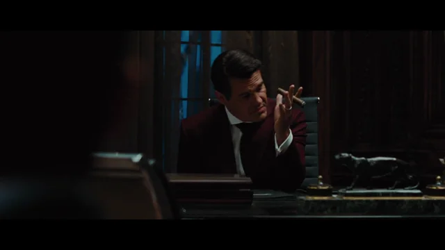 Wall Street Money Never Sleeps clip — Wall Street Money Never Sleeps