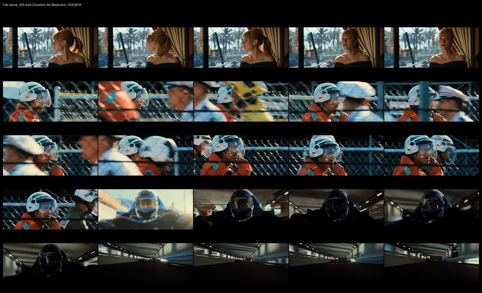 Iron Man 2 clip — Iron Man 2