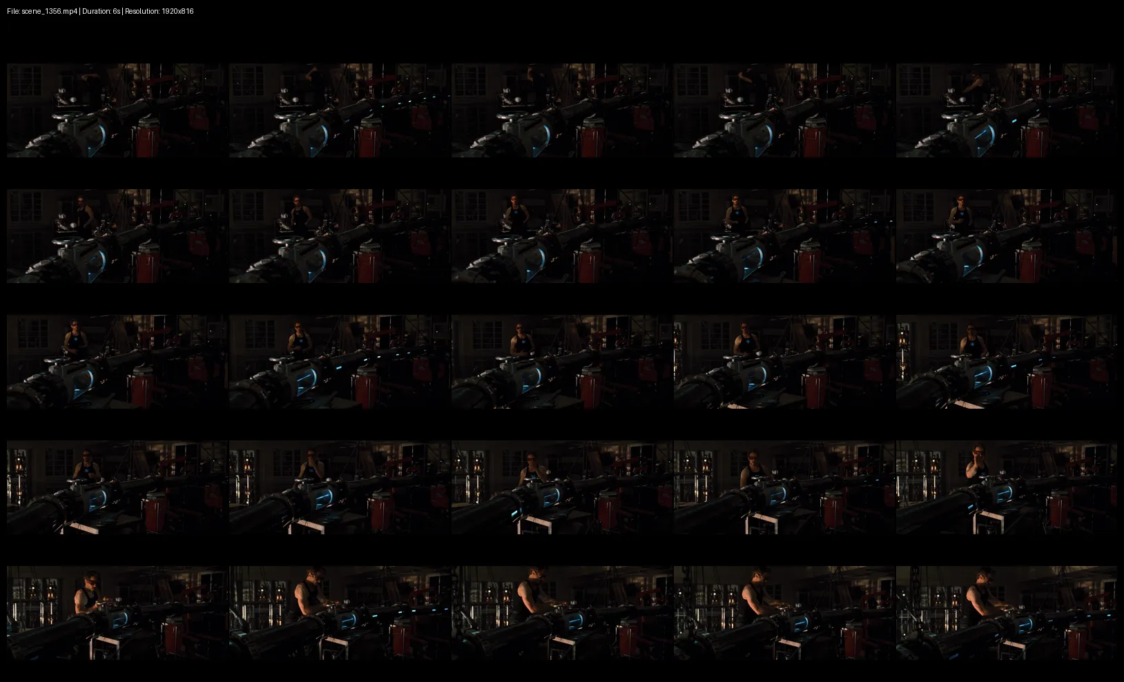 Iron Man 2 clip — Iron Man 2