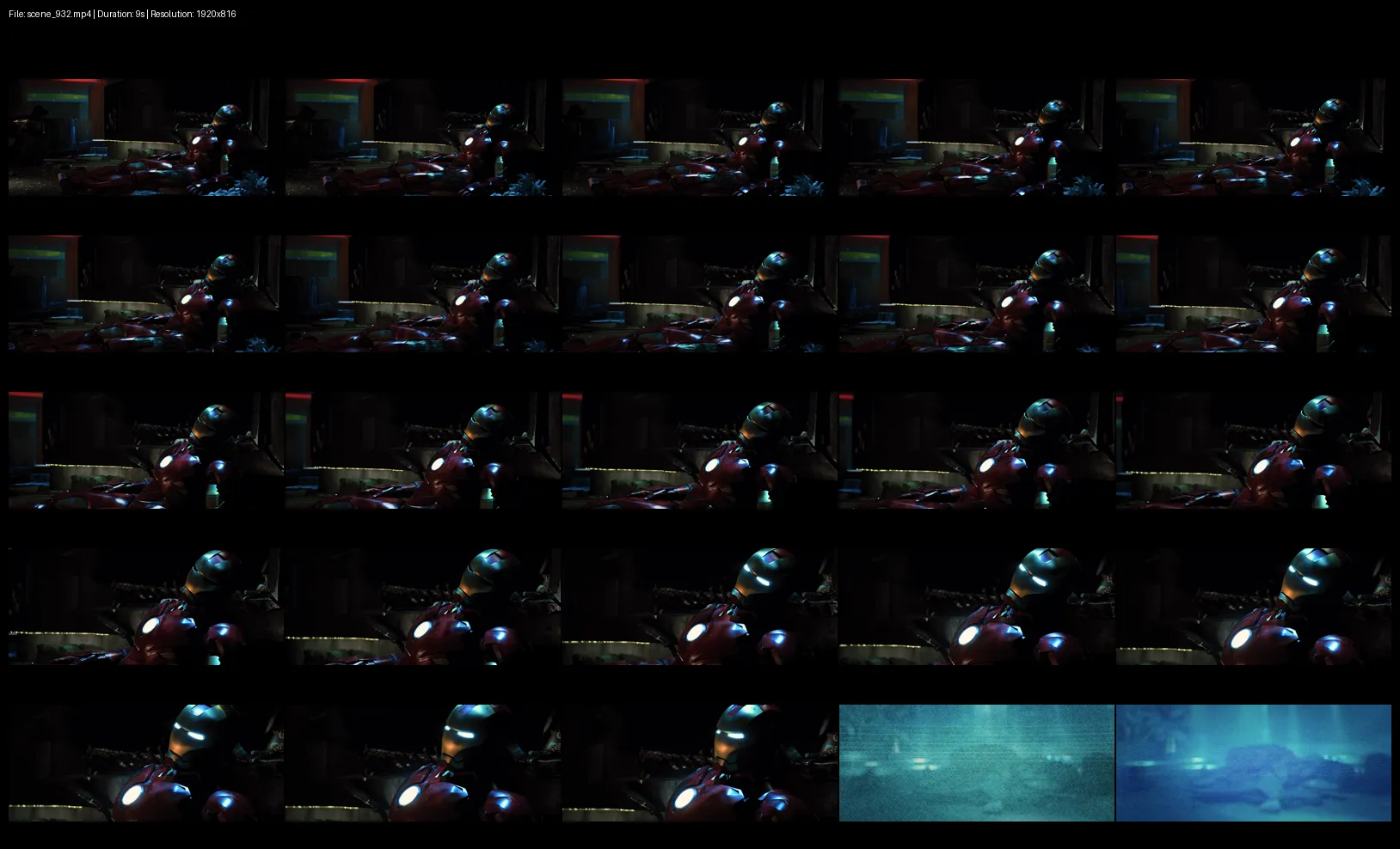 Iron Man 2 clip — Iron Man 2