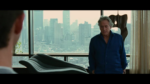 Wall Street Money Never Sleeps clip — Wall Street Money Never Sleeps
