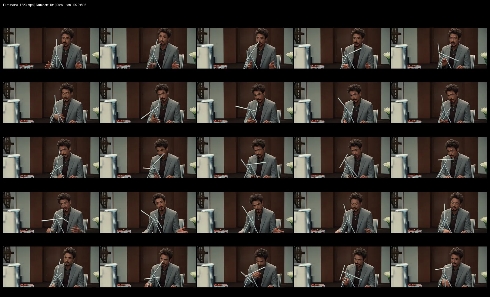 Iron Man 2 clip — Iron Man 2