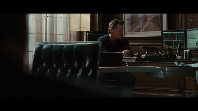 Wall Street Money Never Sleeps clip — Wall Street Money Never Sleeps