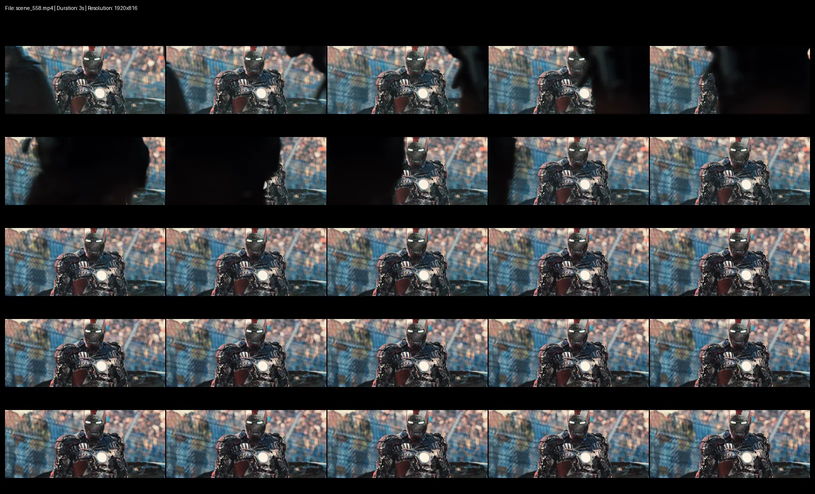 Iron Man 2 clip — Iron Man 2