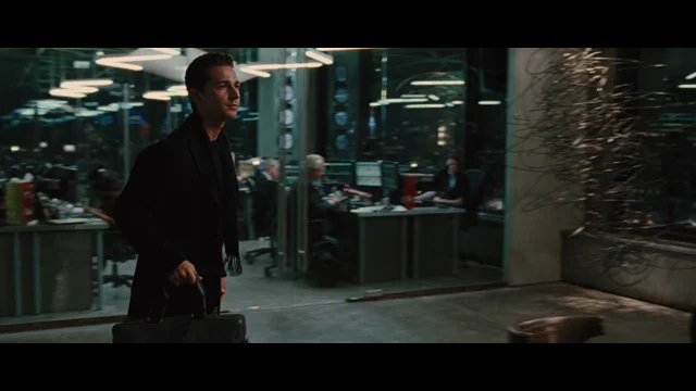 Wall Street Money Never Sleeps clip — Wall Street Money Never Sleeps
