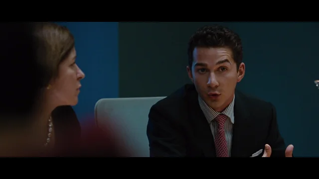 Wall Street Money Never Sleeps clip — Wall Street Money Never Sleeps