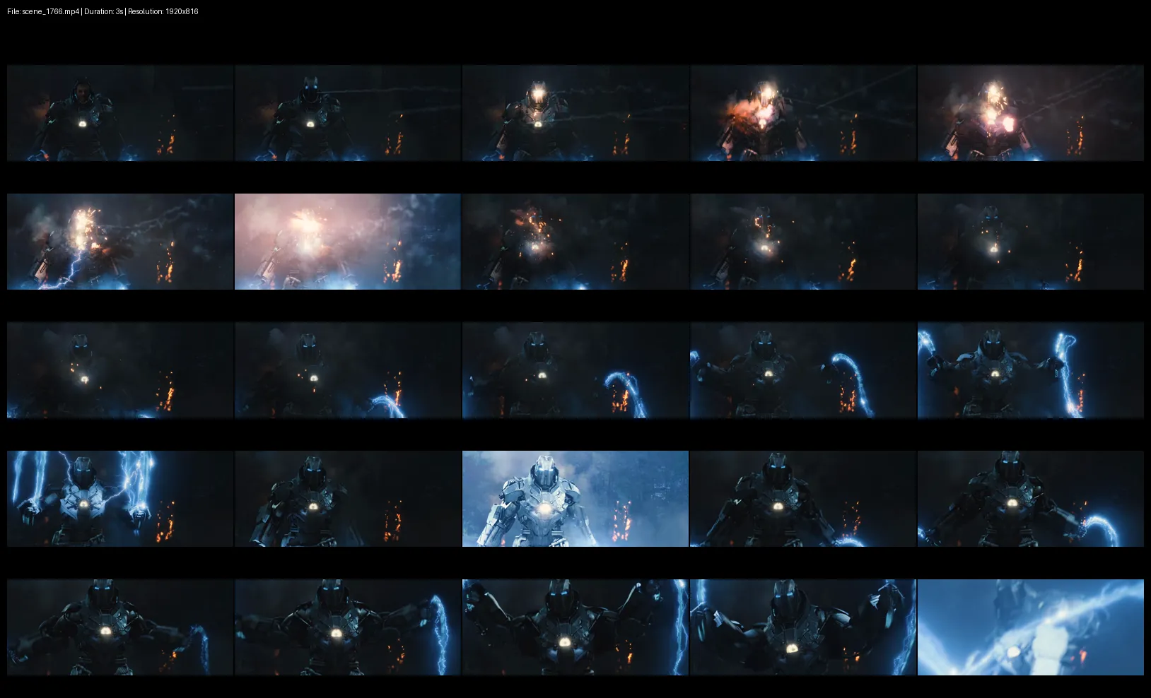 Iron Man 2 clip — Iron Man 2
