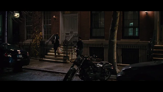 Wall Street Money Never Sleeps clip — Wall Street Money Never Sleeps