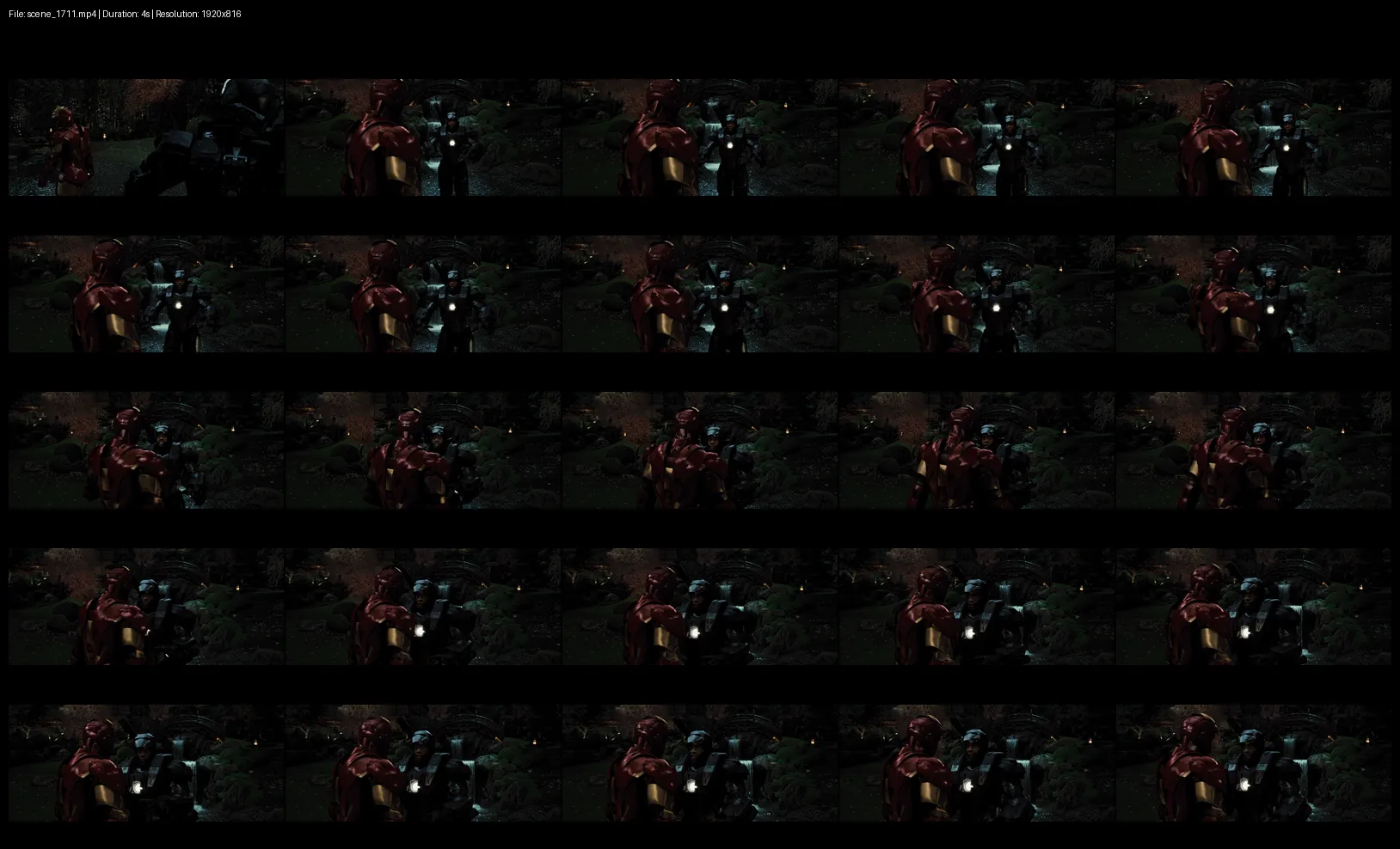 Iron Man 2 clip — Iron Man 2