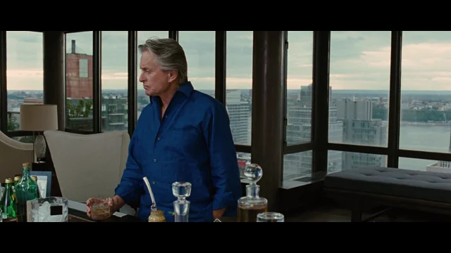 Wall Street Money Never Sleeps clip — Wall Street Money Never Sleeps