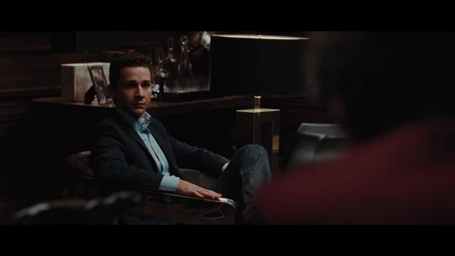Wall Street Money Never Sleeps clip — Wall Street Money Never Sleeps