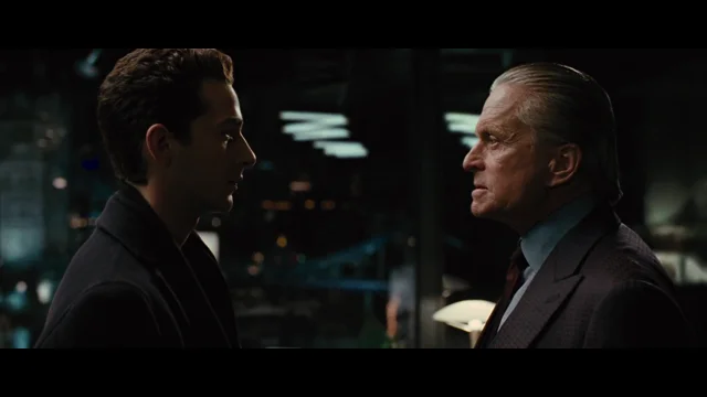 Wall Street Money Never Sleeps clip — Wall Street Money Never Sleeps