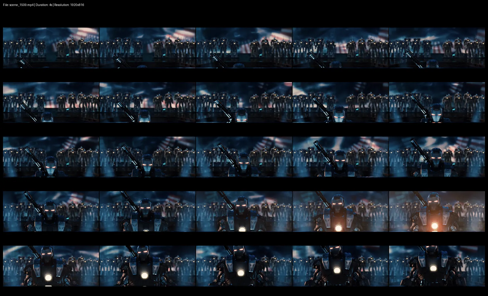 Iron Man 2 clip — Iron Man 2