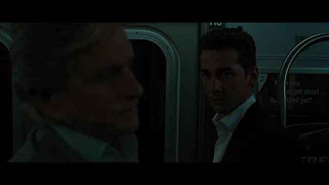 Wall Street Money Never Sleeps clip — Wall Street Money Never Sleeps