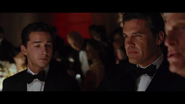 Wall Street Money Never Sleeps clip — Wall Street Money Never Sleeps