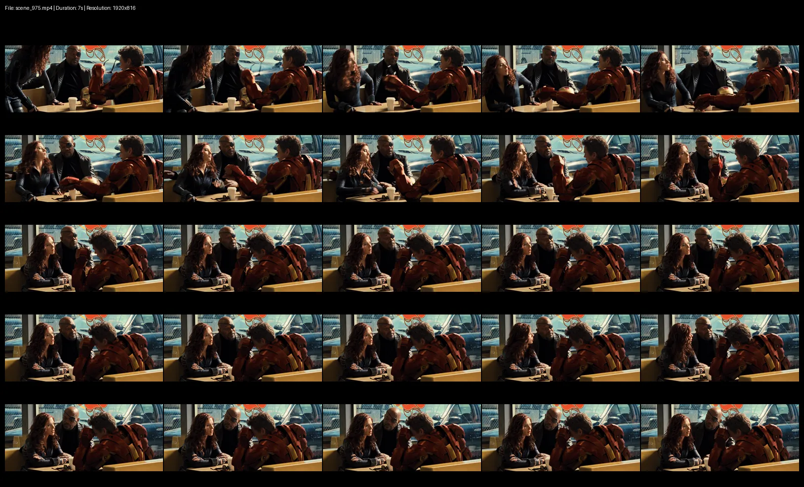 Iron Man 2 clip — Iron Man 2