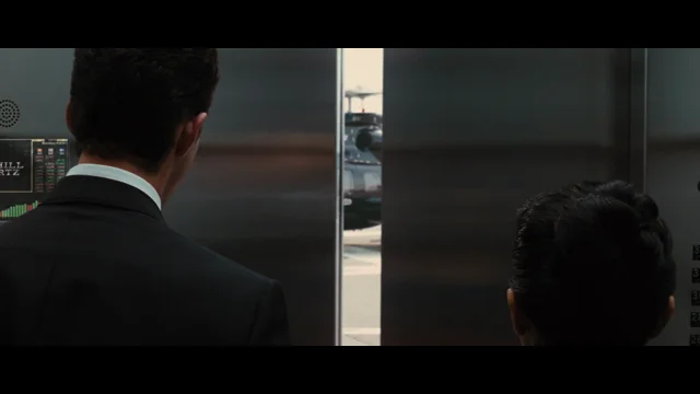 Wall Street Money Never Sleeps clip — Wall Street Money Never Sleeps