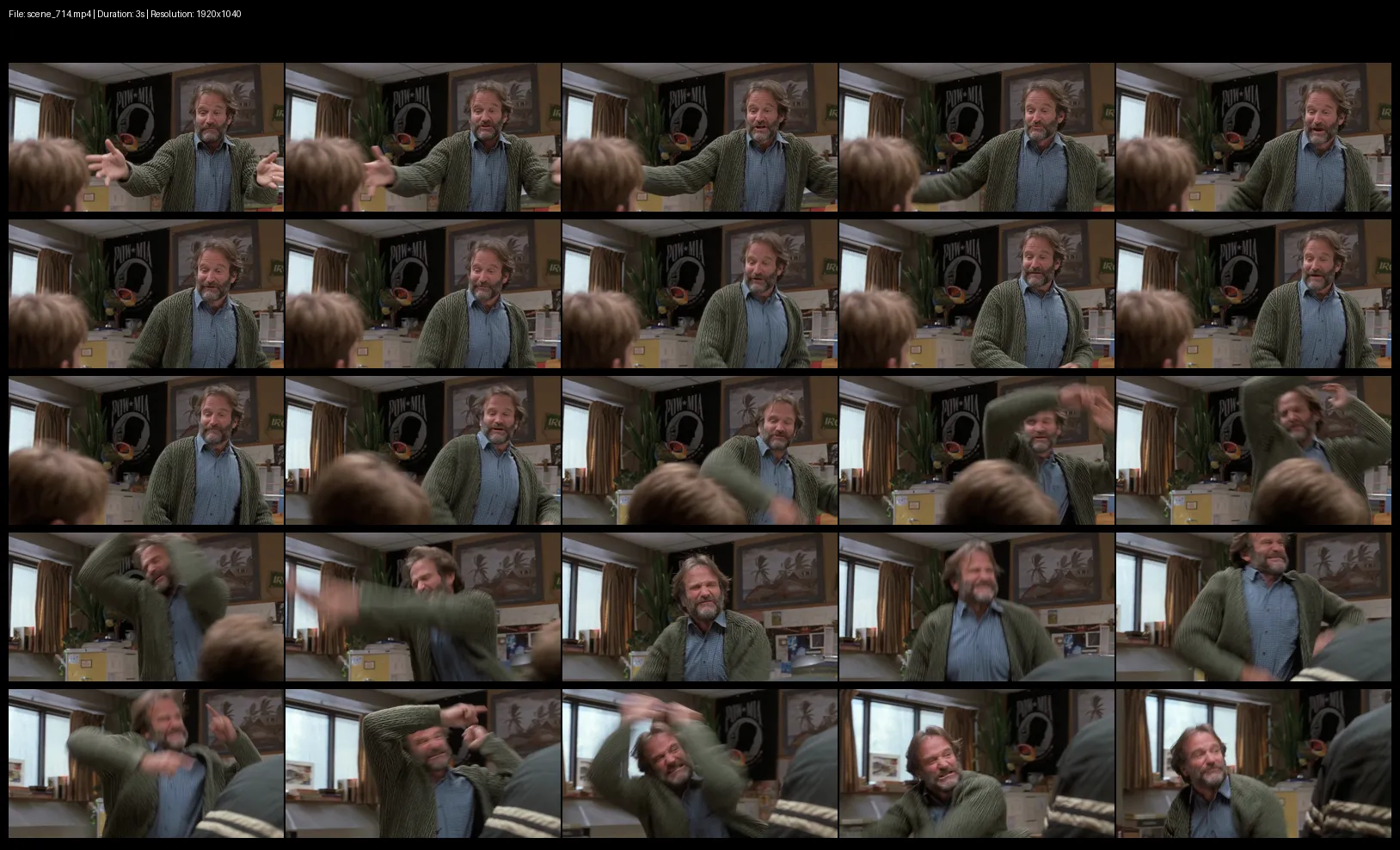 Good Will Hunting clip — Good Will Hunting