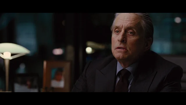 Wall Street Money Never Sleeps clip — Wall Street Money Never Sleeps