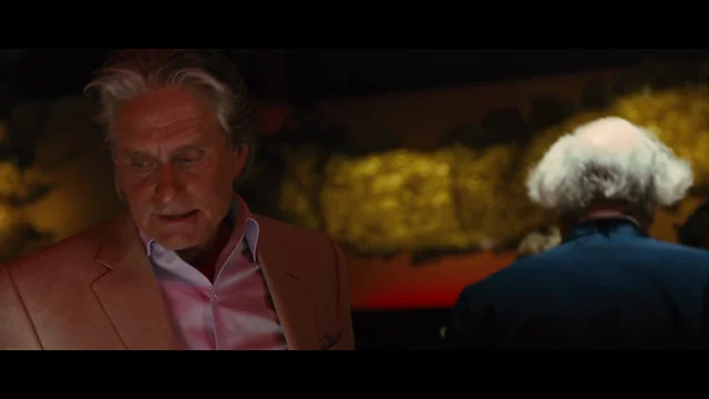 Wall Street Money Never Sleeps clip — Wall Street Money Never Sleeps