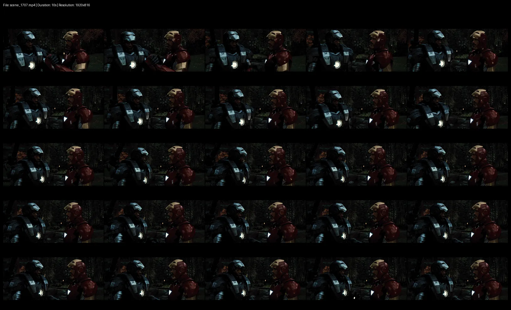 Iron Man 2 clip — Iron Man 2