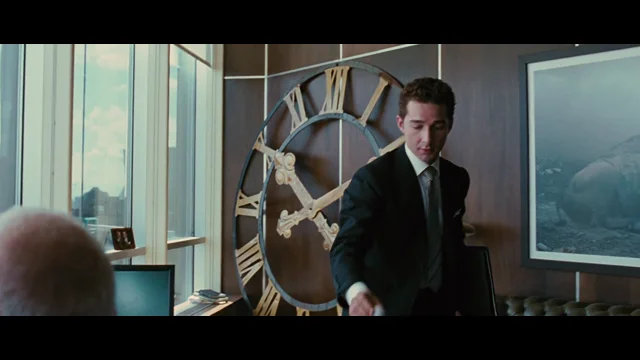 Wall Street Money Never Sleeps clip — Wall Street Money Never Sleeps