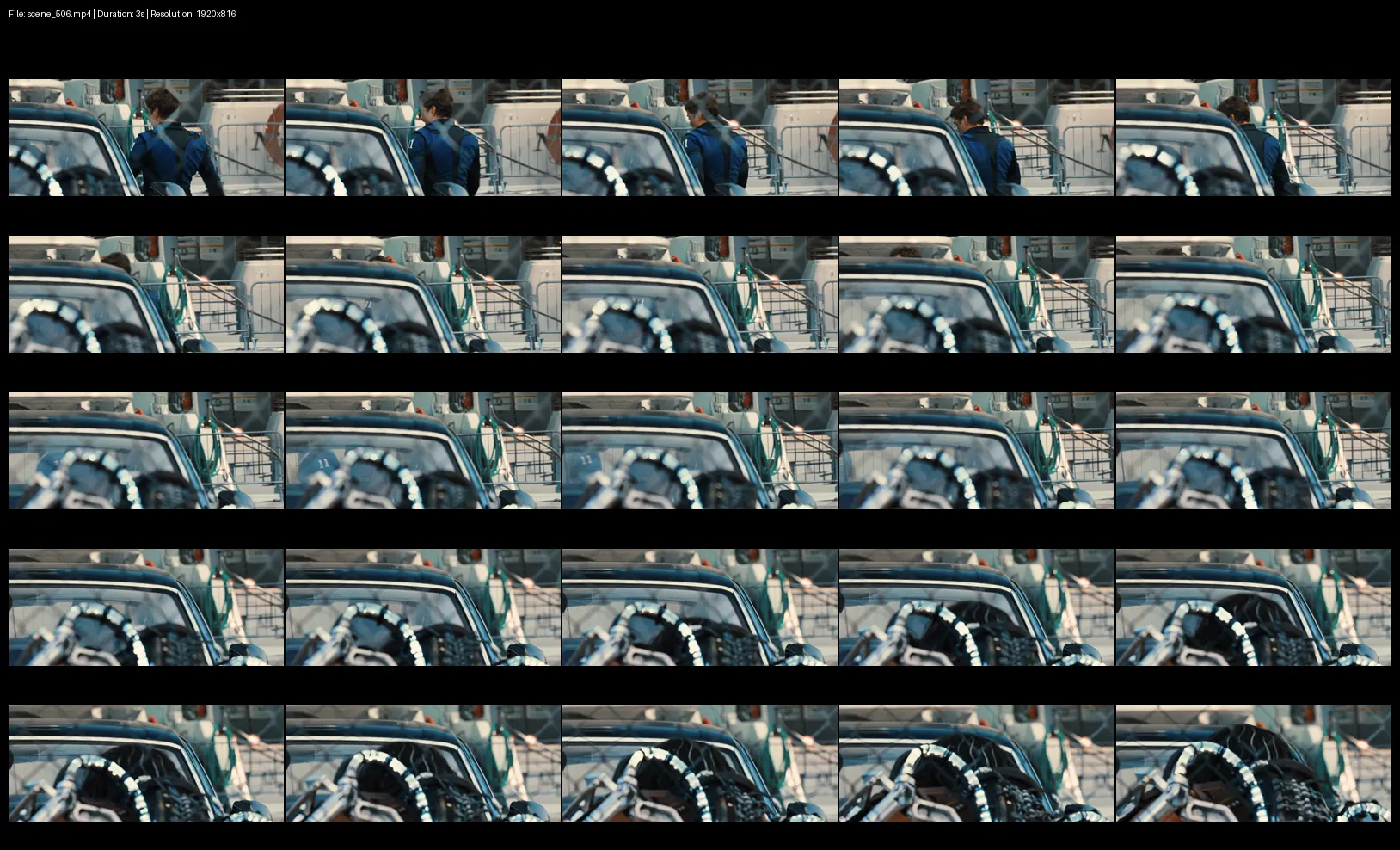 Iron Man 2 clip — Iron Man 2