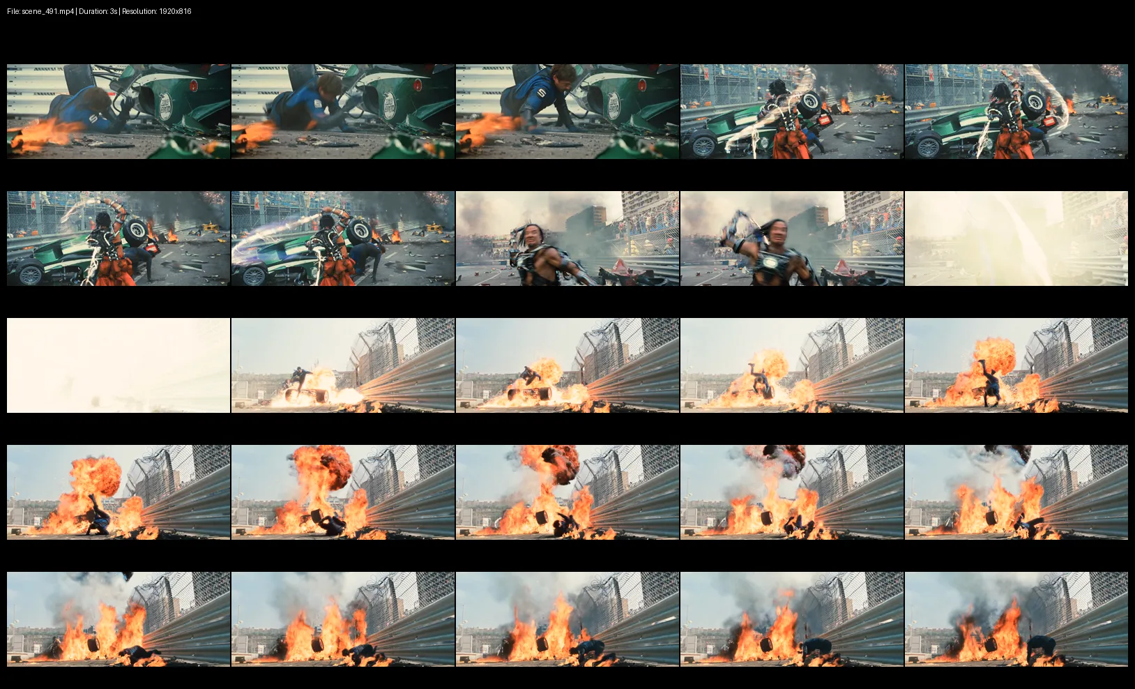 Iron Man 2 clip — Iron Man 2