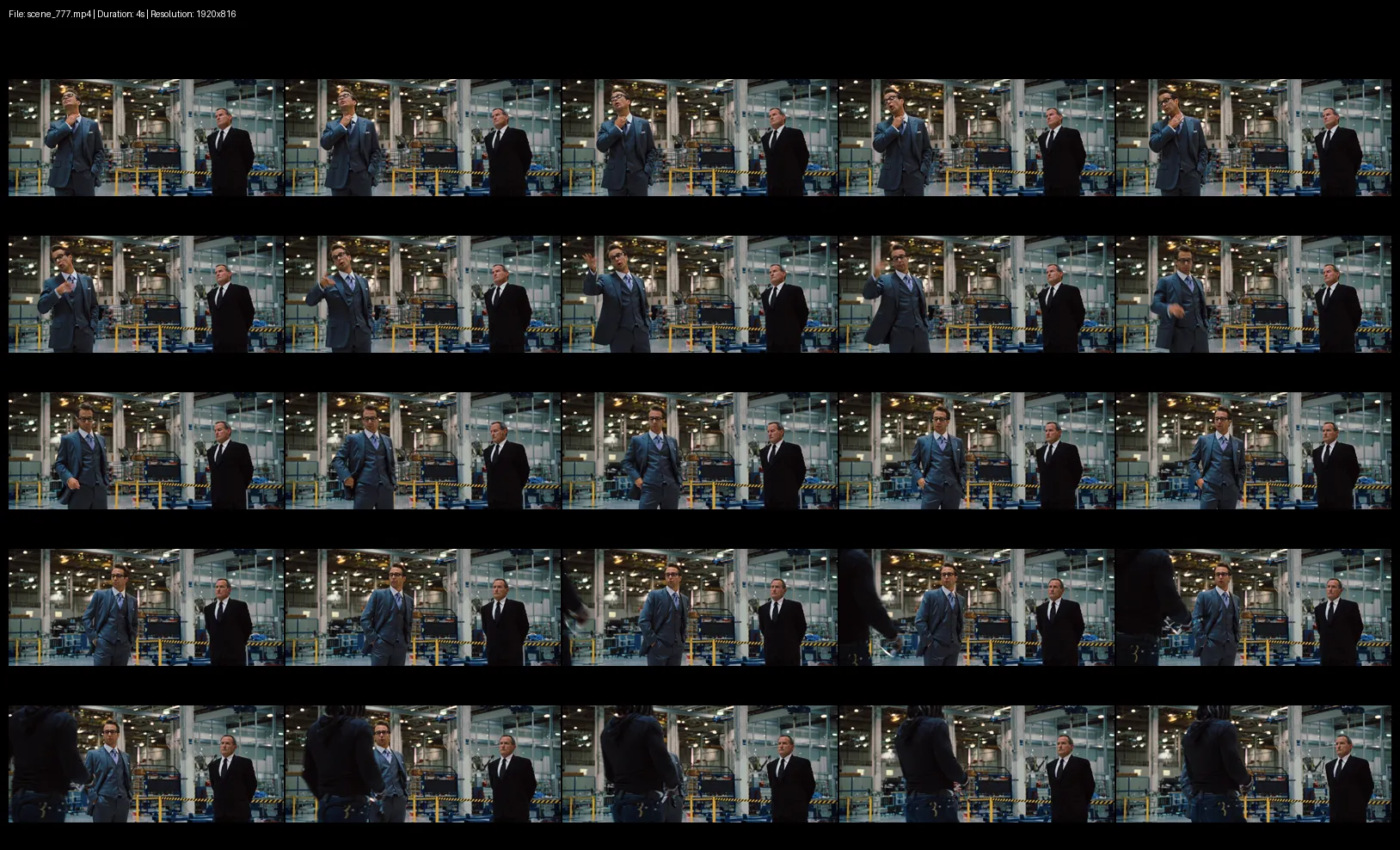 Iron Man 2 clip — Iron Man 2