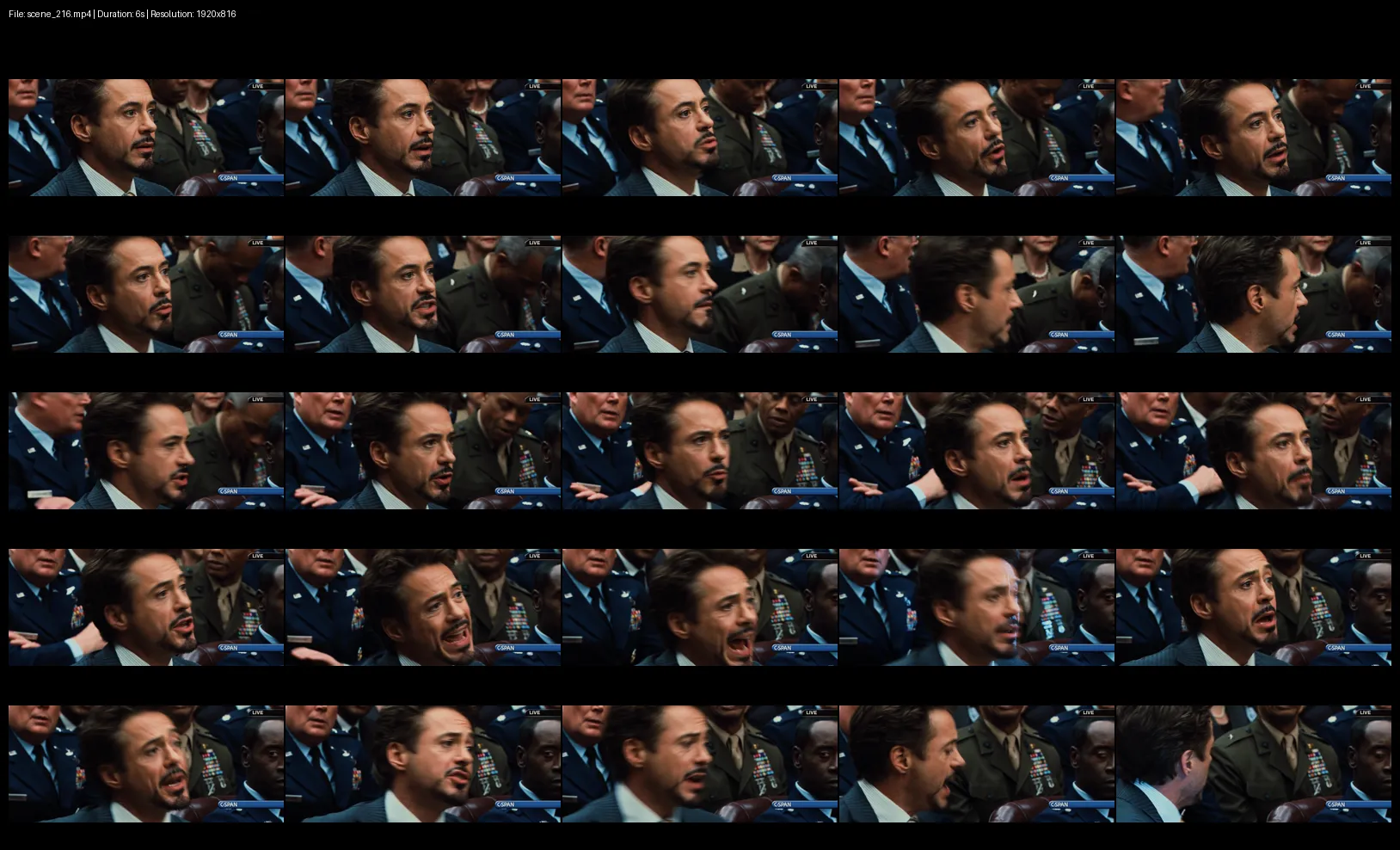 Iron Man 2 clip — Iron Man 2