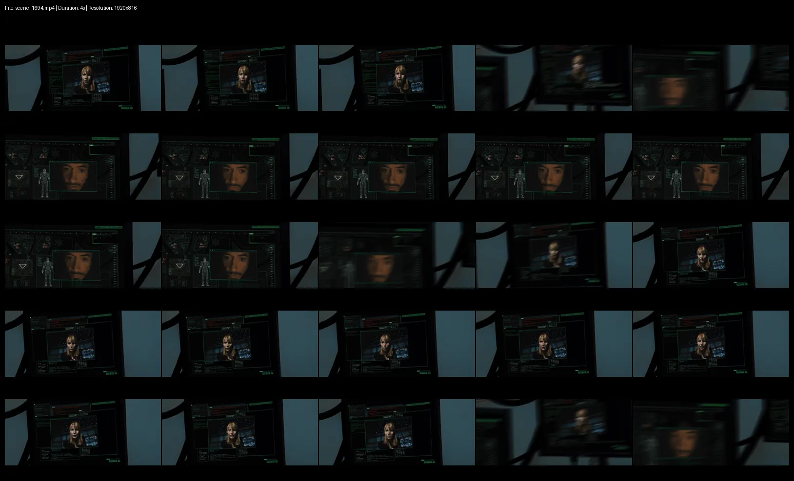 Iron Man 2 clip — Iron Man 2
