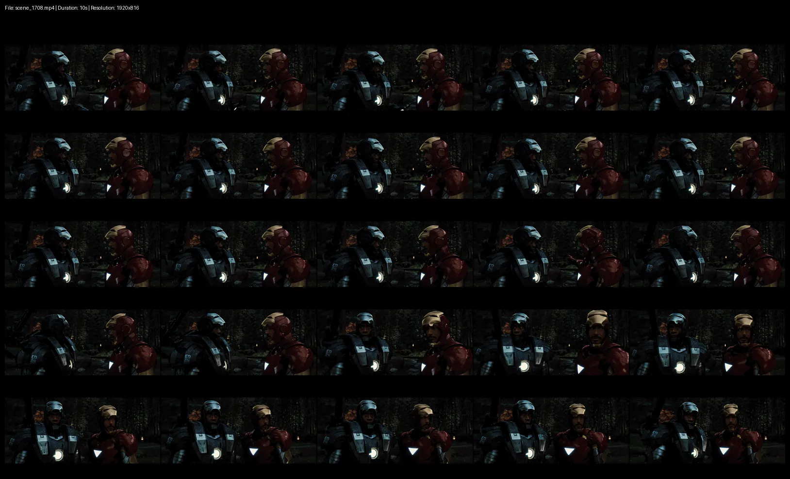 Iron Man 2 clip — Iron Man 2