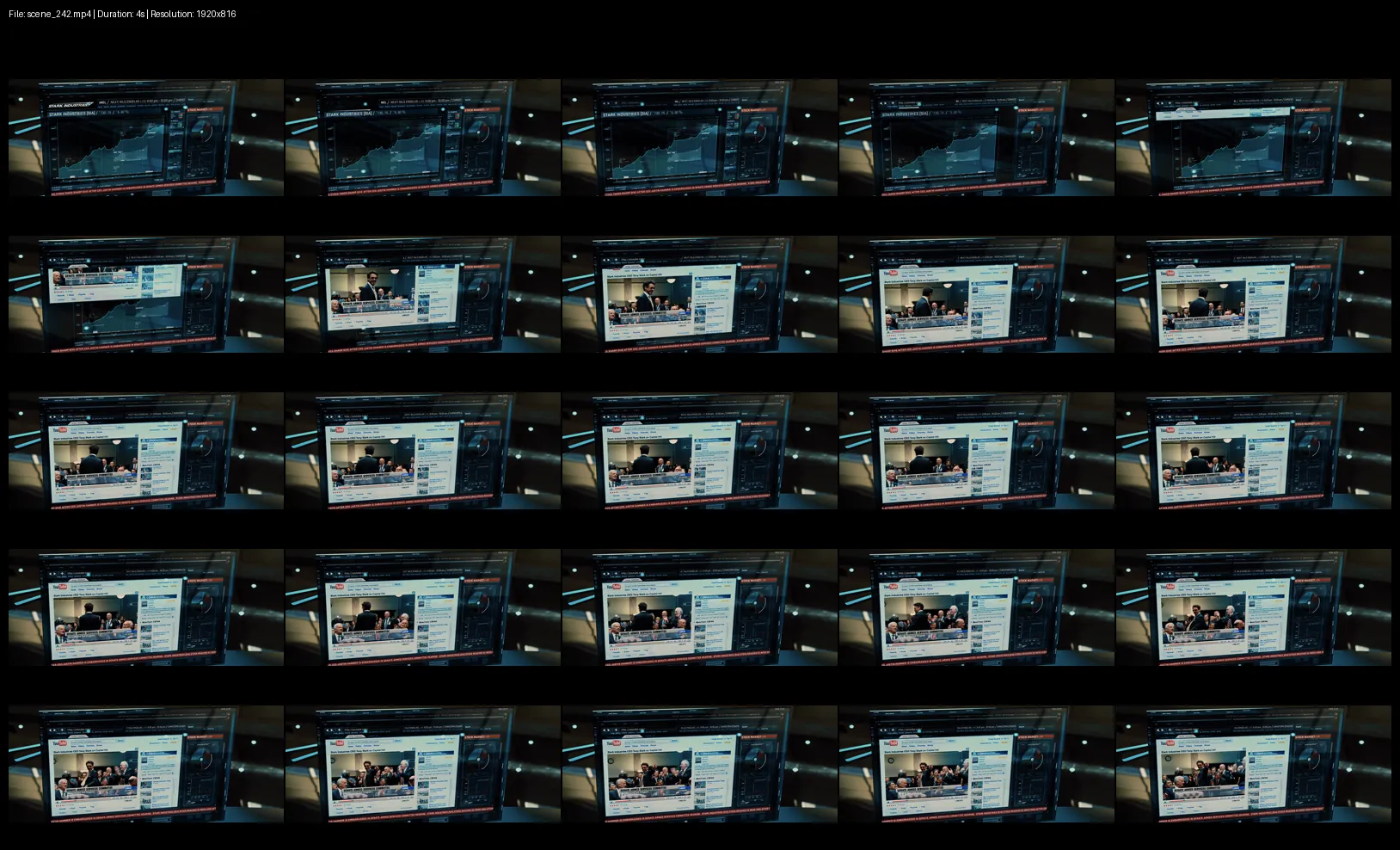 Iron Man 2 clip — Iron Man 2