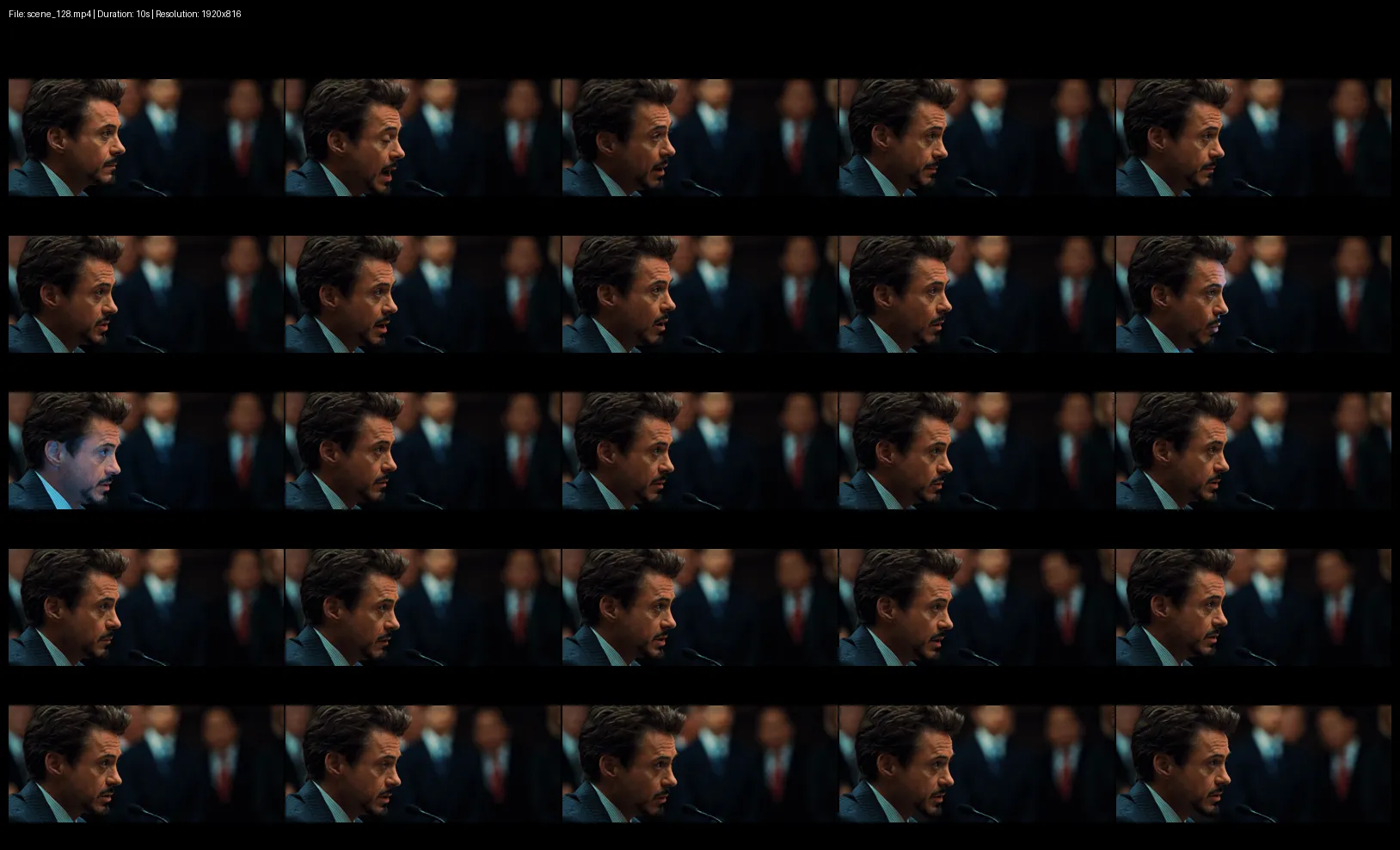 Iron Man 2 clip — Iron Man 2
