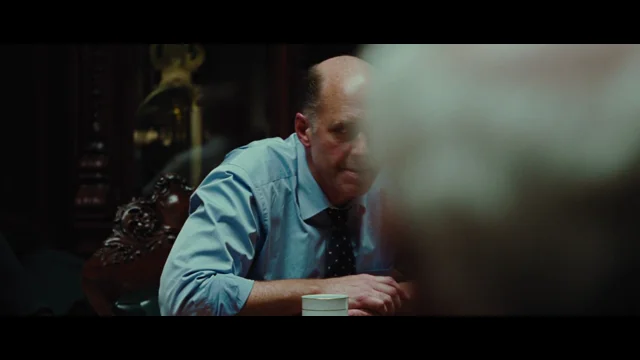 Wall Street Money Never Sleeps clip — Wall Street Money Never Sleeps