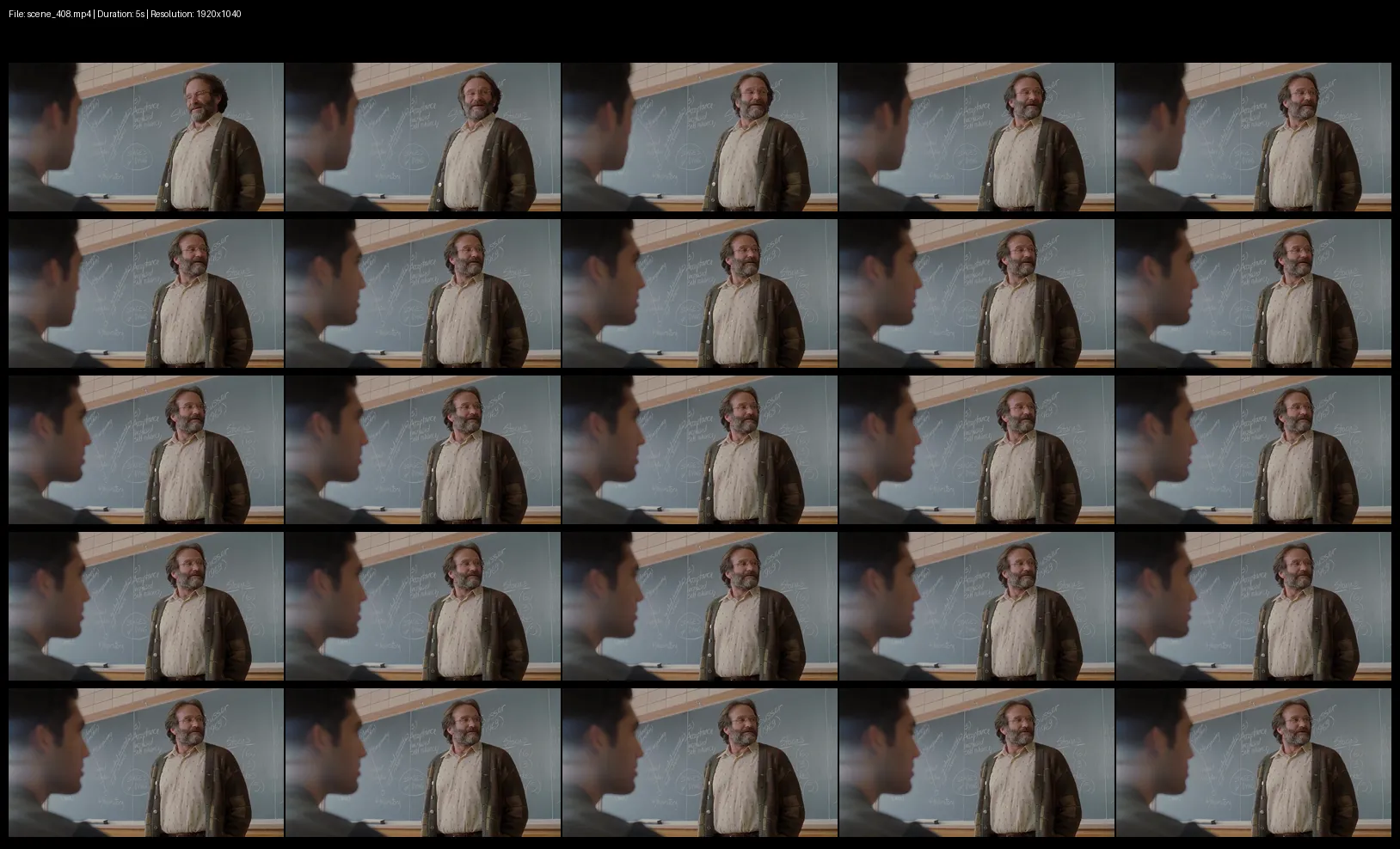 Good Will Hunting clip — Good Will Hunting