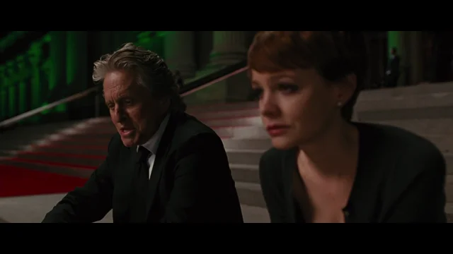 Wall Street Money Never Sleeps clip — Wall Street Money Never Sleeps
