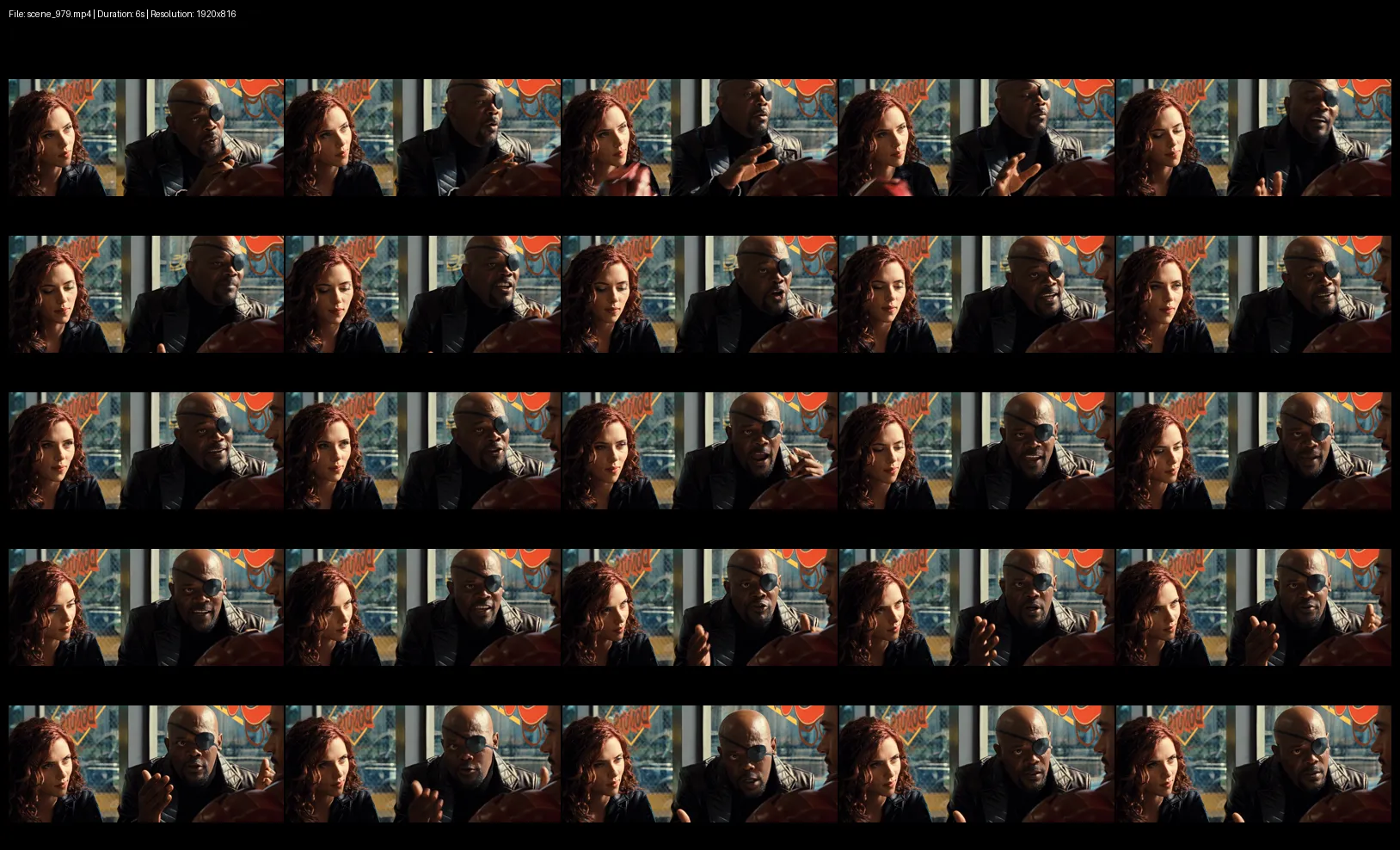 Iron Man 2 clip — Iron Man 2