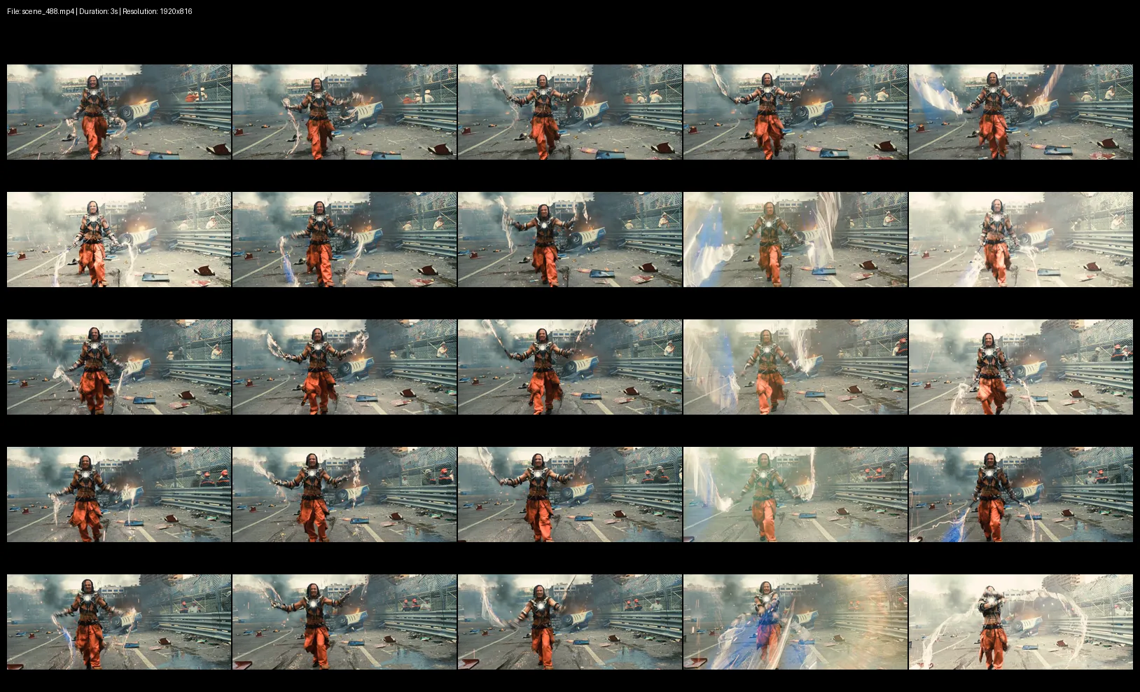 Iron Man 2 clip — Iron Man 2