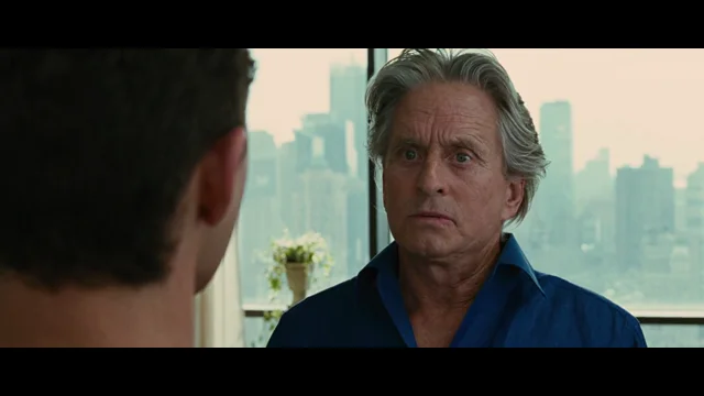 Wall Street Money Never Sleeps clip — Wall Street Money Never Sleeps